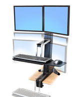 Find a WorkFit Standing Desk