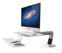 WorkFit-A, iMac Sit-Stand Workstation