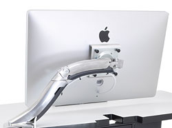 MX Desk Mount LCD Arm